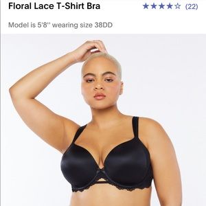 NWT Savage X Fenty 44DDD bra